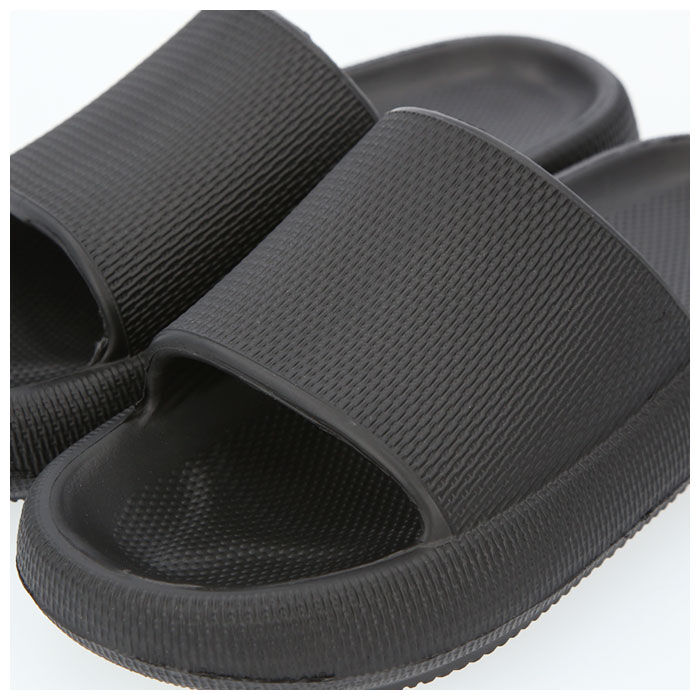 BACKYARD FAMILY「eva サンダル レディース 通販 おしゃれ かわいい 厚底 スリッパ 軽量 歩きやすい」|サンダル|