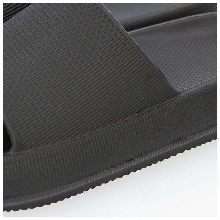 BACKYARD FAMILY「eva サンダル レディース 通販 おしゃれ かわいい 厚底 スリッパ 軽量 歩きやすい」|サンダル|