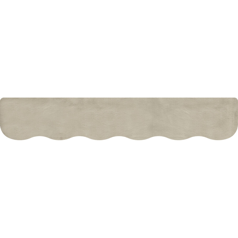 BACKYARD FAMILY「インテリアマット 45x252 通販 マット フロアマット キッチン用マット 滑り止め すべり止め」|その他|グレー1