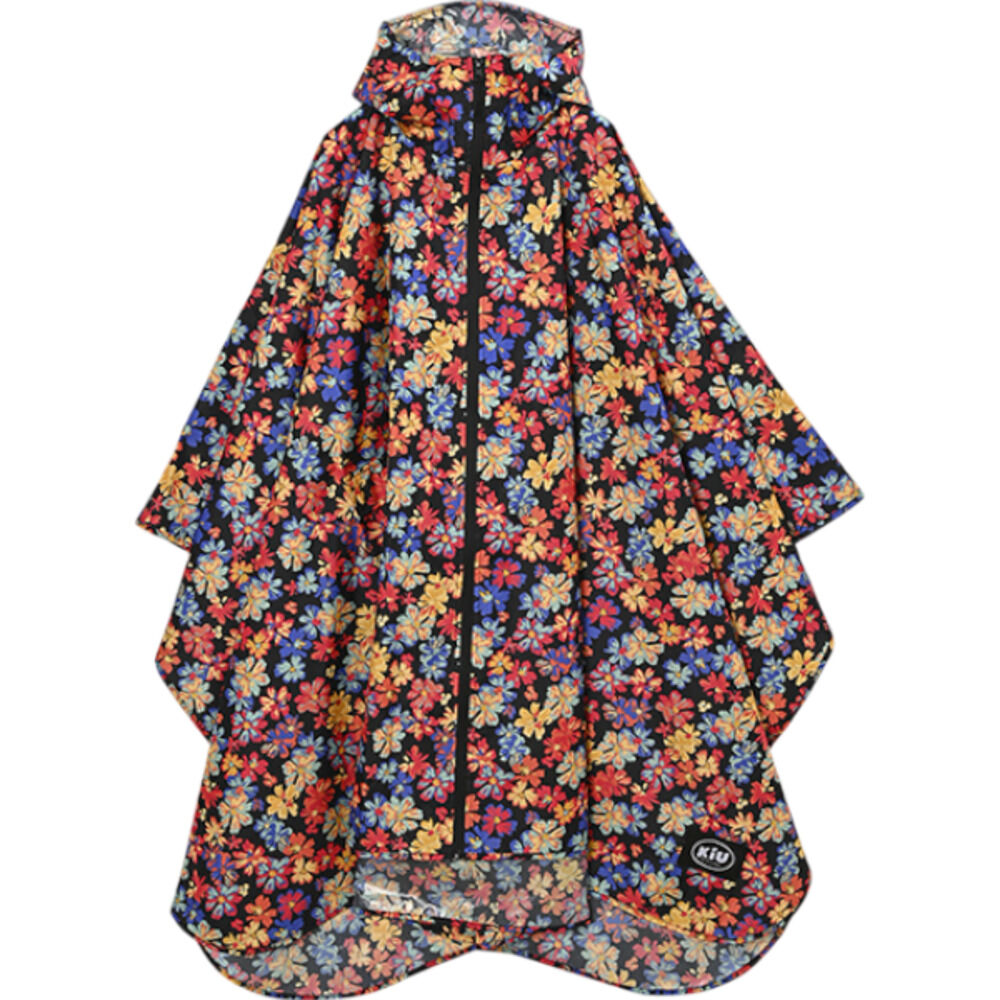 BACKYARD FAMILY「kiu キウ レインコート ポンチョ 通販 ポンチョスリーブ レインポンチョ 雨具 雨合羽 かっぱ」|レインコート|その他2