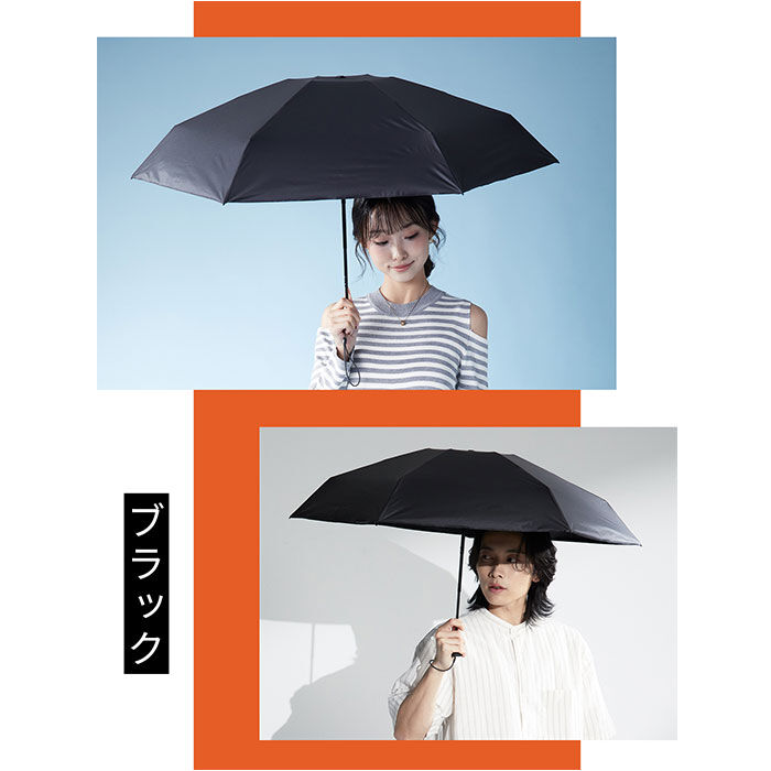 BACKYARD FAMILY「KIZAWA 日傘 折りたたみ 通販 キザワ M50BC065RPI 折りたたみ傘 折りたたみ日傘」|傘|