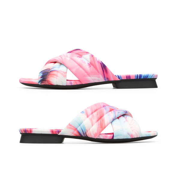 CAMPER「[カンペール] TWINS / プレーントゥ」|サンダル|