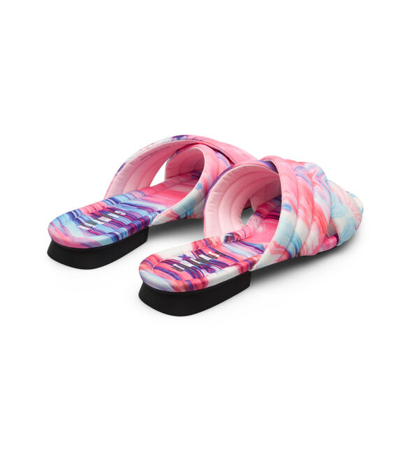 CAMPER「[カンペール] TWINS / プレーントゥ」|サンダル|