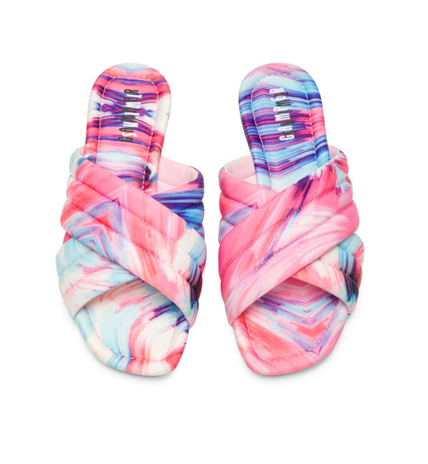 CAMPER「[カンペール] TWINS / プレーントゥ」|サンダル|