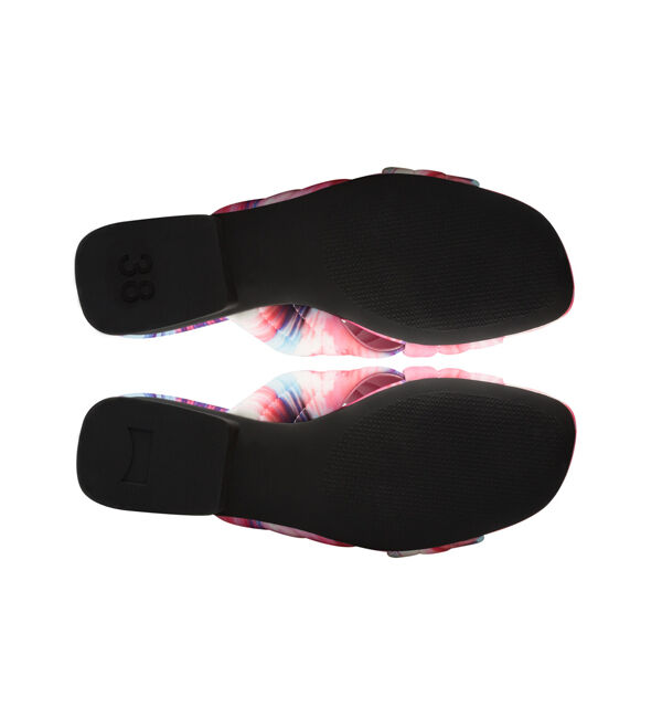 CAMPER「[カンペール] TWINS / プレーントゥ」|サンダル|