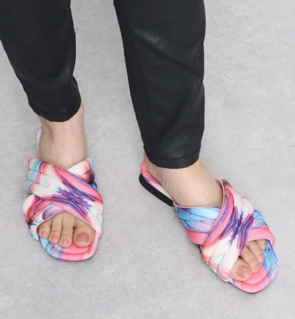 CAMPER「[カンペール] TWINS / プレーントゥ」|サンダル|