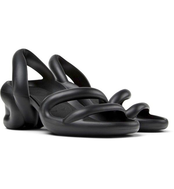 CAMPER「[カンペール] KOBARAH / サンダル」|サンダル|ブラック