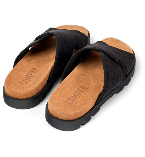 CAMPER「[カンペール] BRUTUS SANDAL / サンダル」|サンダル|
