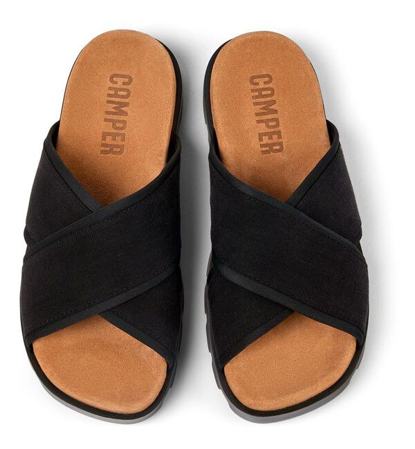 CAMPER「[カンペール] BRUTUS SANDAL / サンダル」|サンダル|
