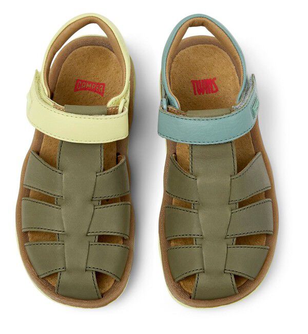 CAMPER「[カンペール] TWINS KIDS / サンダル」|サンダル|