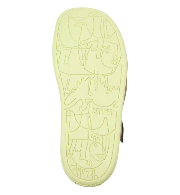 CAMPER「[カンペール] TWINS KIDS / サンダル」|サンダル|