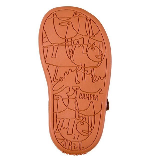 CAMPER「[カンペール] BICHO First Walker / サンダル」|サンダル|