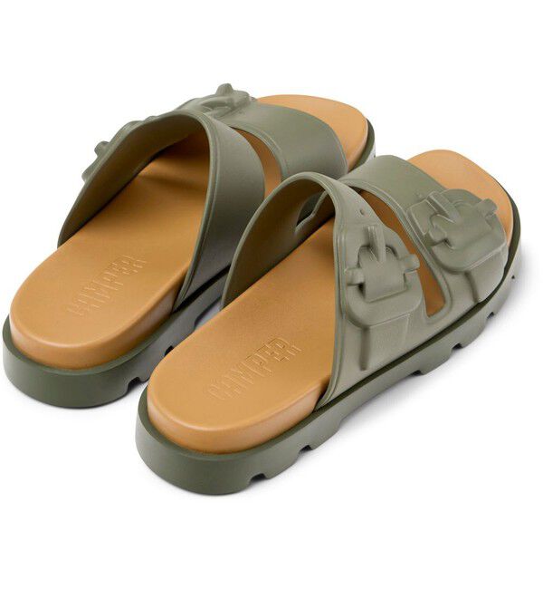 CAMPER「[カンペール] BRUTUS SANDAL / サンダル」|サンダル|
