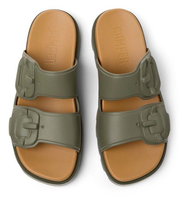 CAMPER「[カンペール] BRUTUS SANDAL / サンダル」|サンダル|