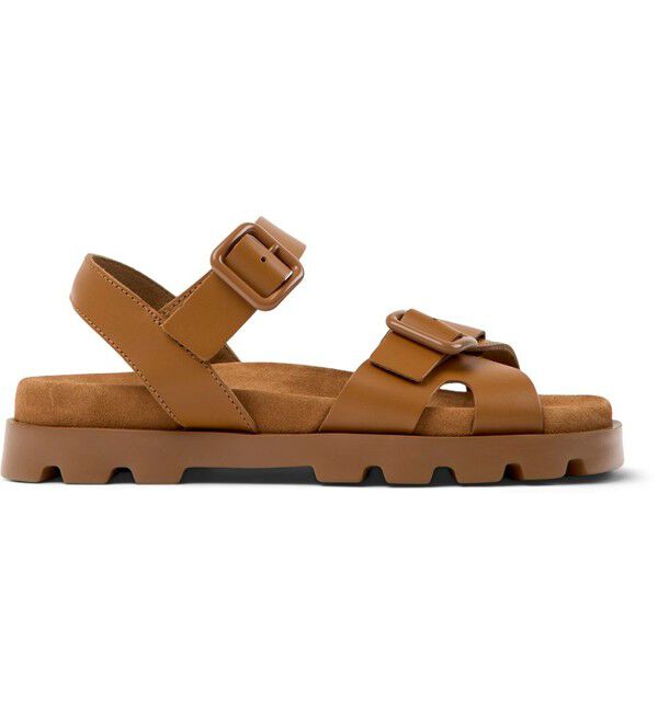 CAMPER「[カンペール] BRUTUS SANDAL / サンダル」|サンダル|