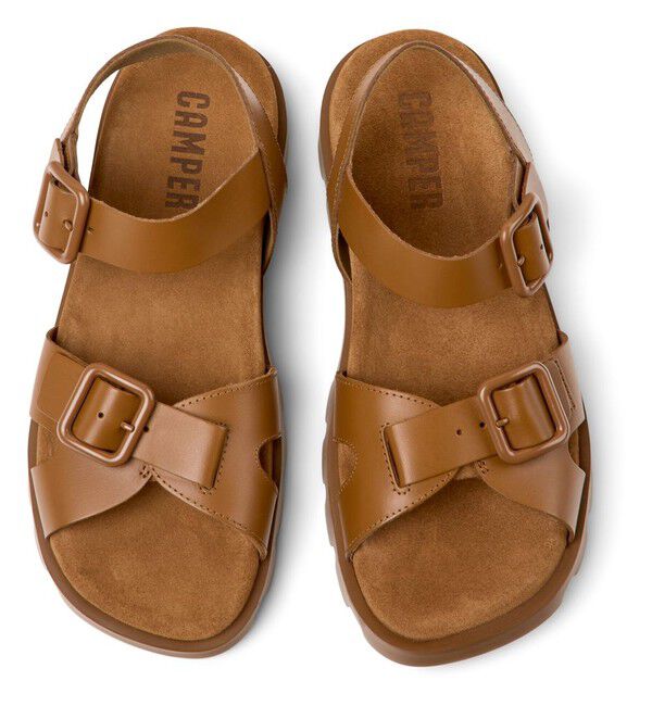CAMPER「[カンペール] BRUTUS SANDAL / サンダル」|サンダル|
