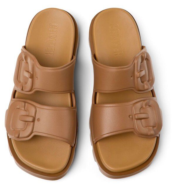 CAMPER「[カンペール] BRUTUS SANDAL / サンダル」|サンダル|