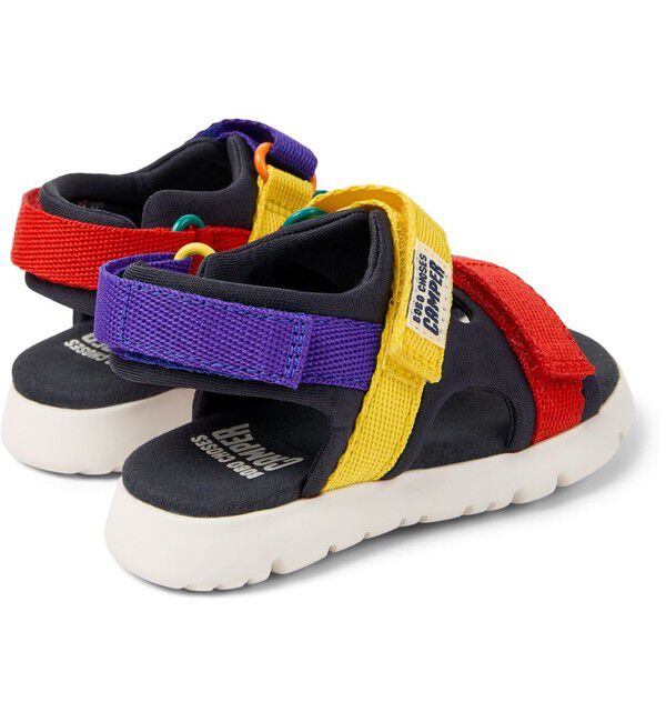 CAMPER「[カンペール] TWINS First Walker BY BOBO CHOSES / サンダル」|サンダル|