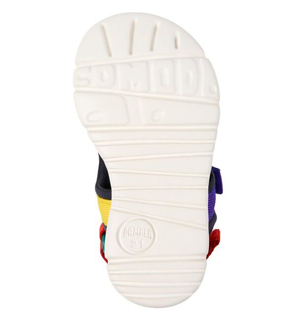CAMPER「[カンペール] TWINS First Walker BY BOBO CHOSES / サンダル」|サンダル|