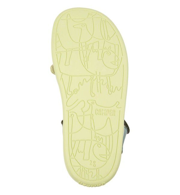 CAMPER「[カンペール] TWINS KIDS / サンダル」|サンダル|