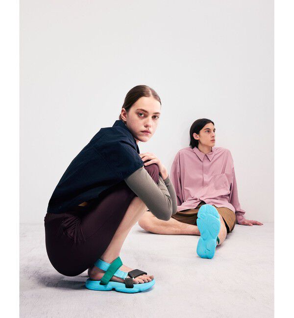 CAMPER「[カンペール] KARST SANDAL / サンダル」|サンダル|