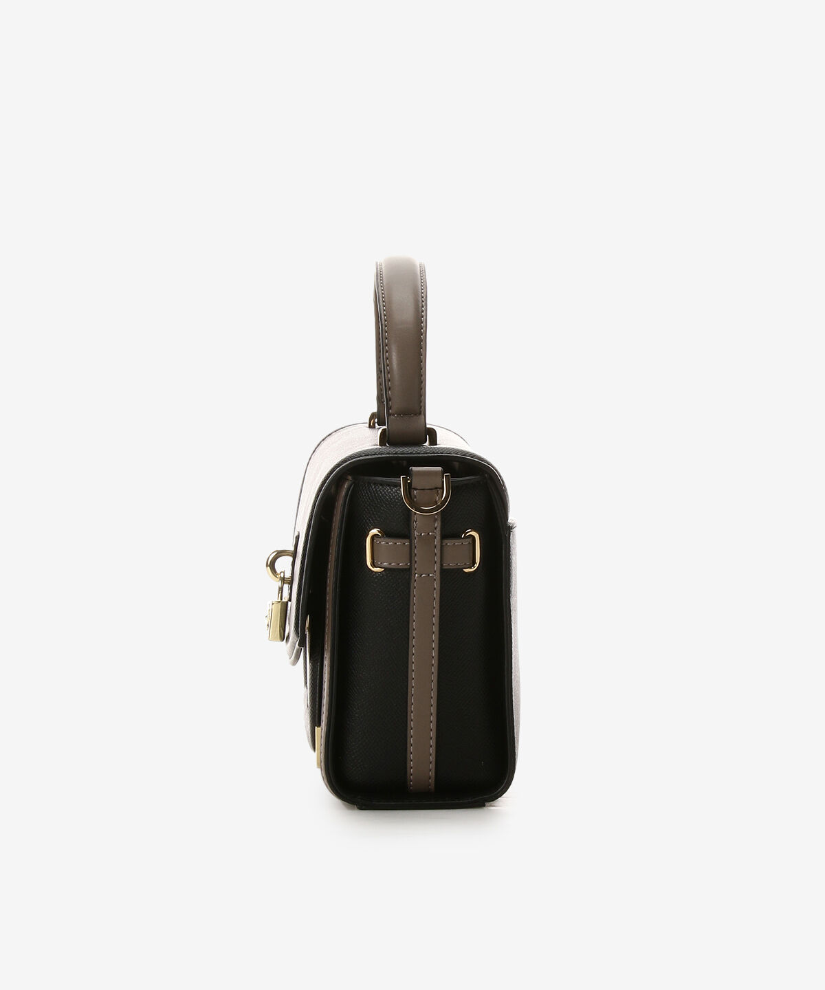 Samantha Vega「パドロックスクエアショルダーバッグ」|ショルダー・メッセンジャー|