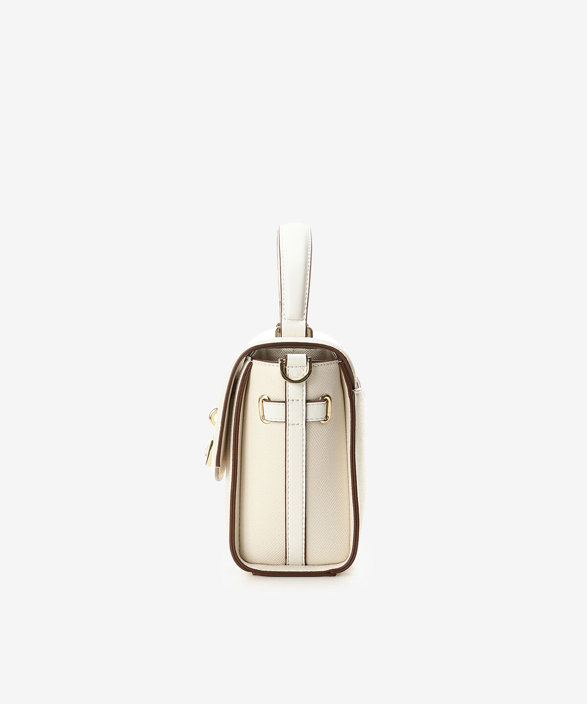 Samantha Vega「パドロックスクエアショルダーバッグ」|ショルダー・メッセンジャー|