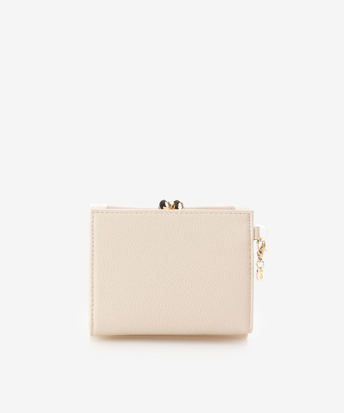 Samantha Vega「サイドダイヤカット折財布」|財布|