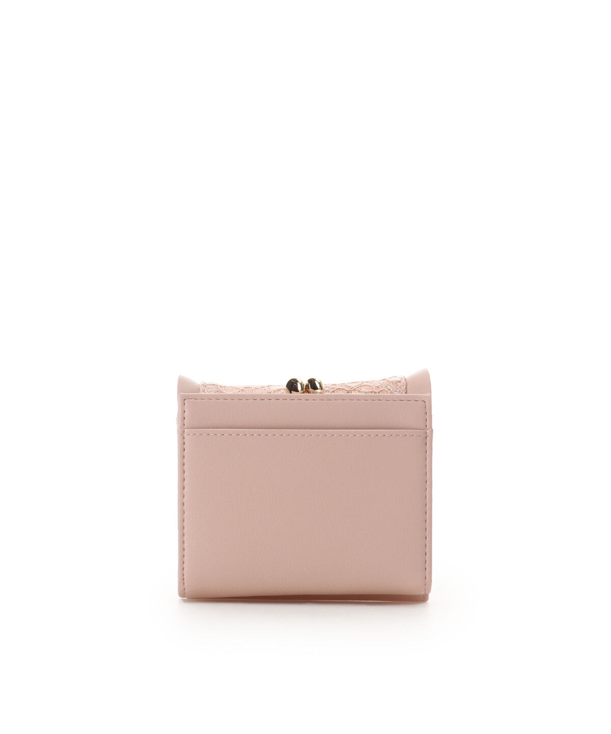 Samantha Vega「レースハートベルト折財布」|財布|