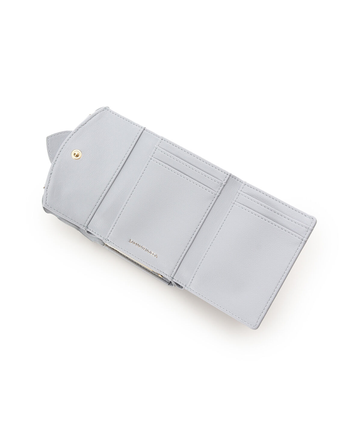 Samantha Vega「レースハートベルト折財布」|財布|