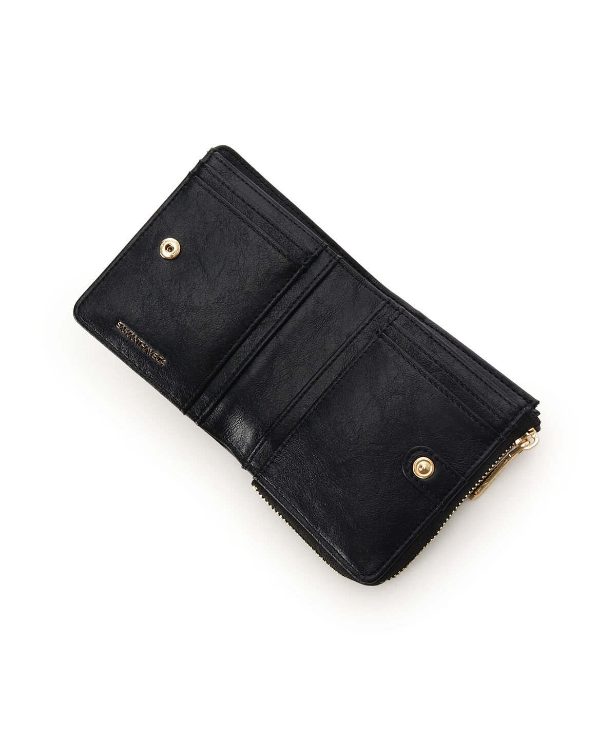 Samantha Vega「クラシックハート折財布」|財布|