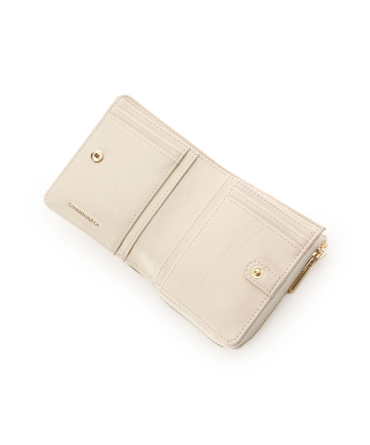 Samantha Vega「クラシックハート折財布」|財布|