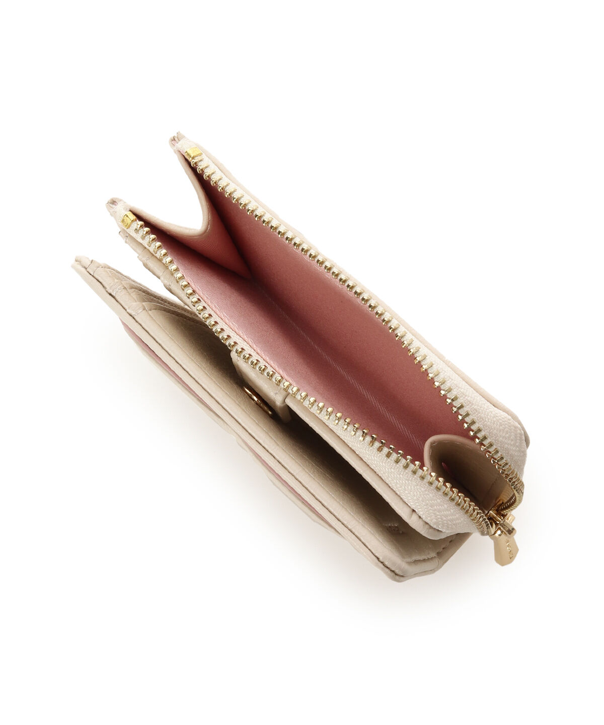 Samantha Vega「クラシックハート折財布」|財布|