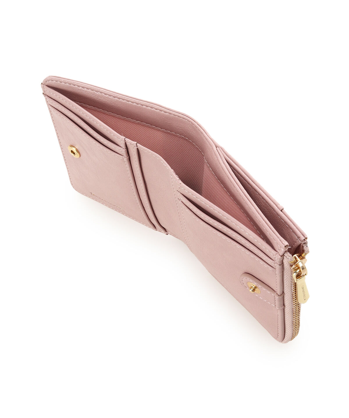 Samantha Vega「クラシックハート折財布」|財布|