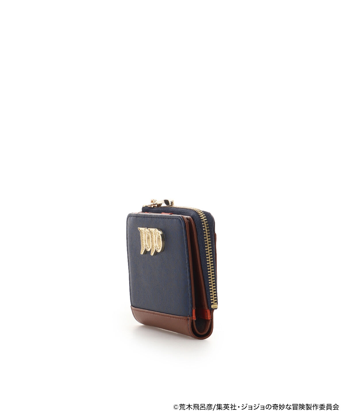 Samantha Vega「ｱﾆﾒ『ｼﾞｮｼﾞｮの奇妙な冒険 ﾌｧﾝﾄﾑﾌﾞﾗｯﾄﾞ』｢ｼﾞｮﾅ」|財布|