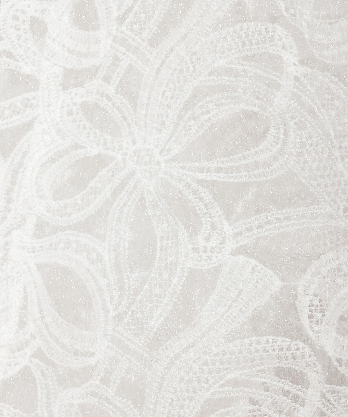 WILLSELECTION「リボンレーススカート」|フレア|