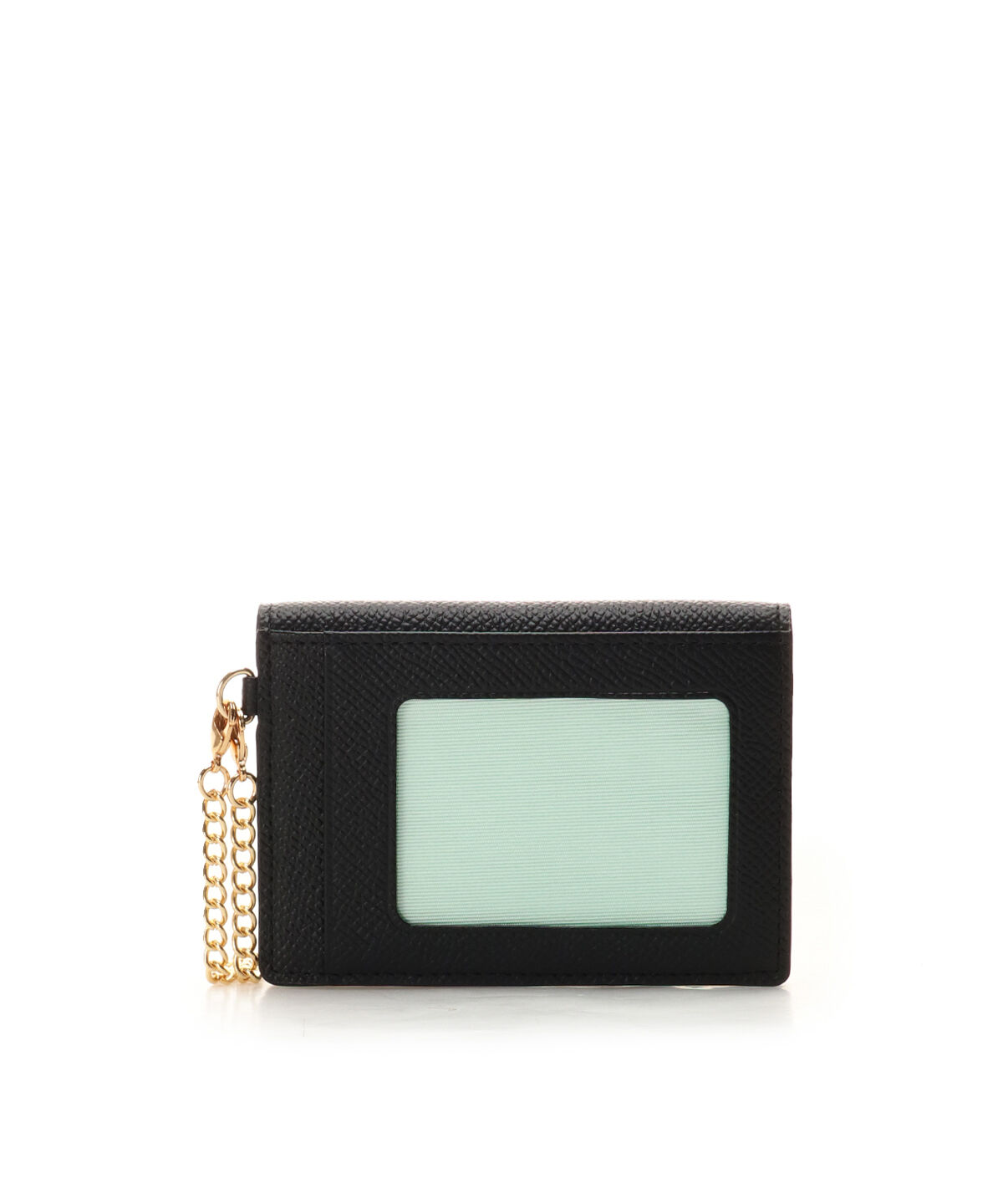 Samantha Thavasa Petit Choice「インサイドバイカラー パスケース」|定期入れ|