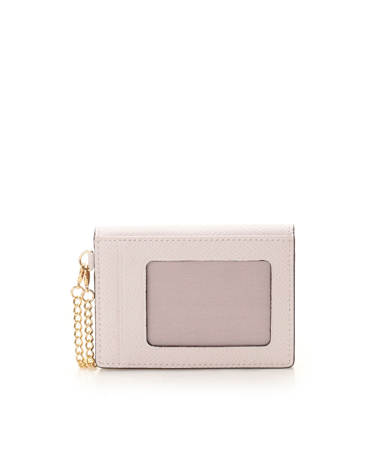 Samantha Thavasa Petit Choice「インサイドバイカラー パスケース」|定期入れ|