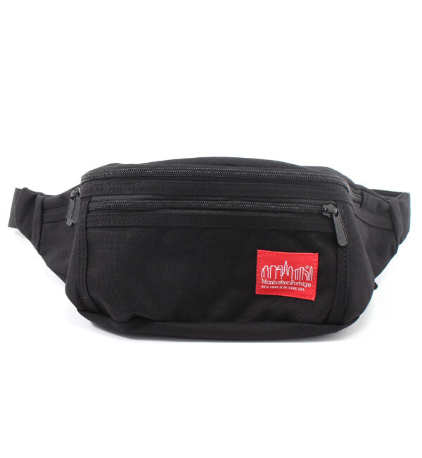 Manhattan Portage「Alleycat Waist Bag」|その他|BLK