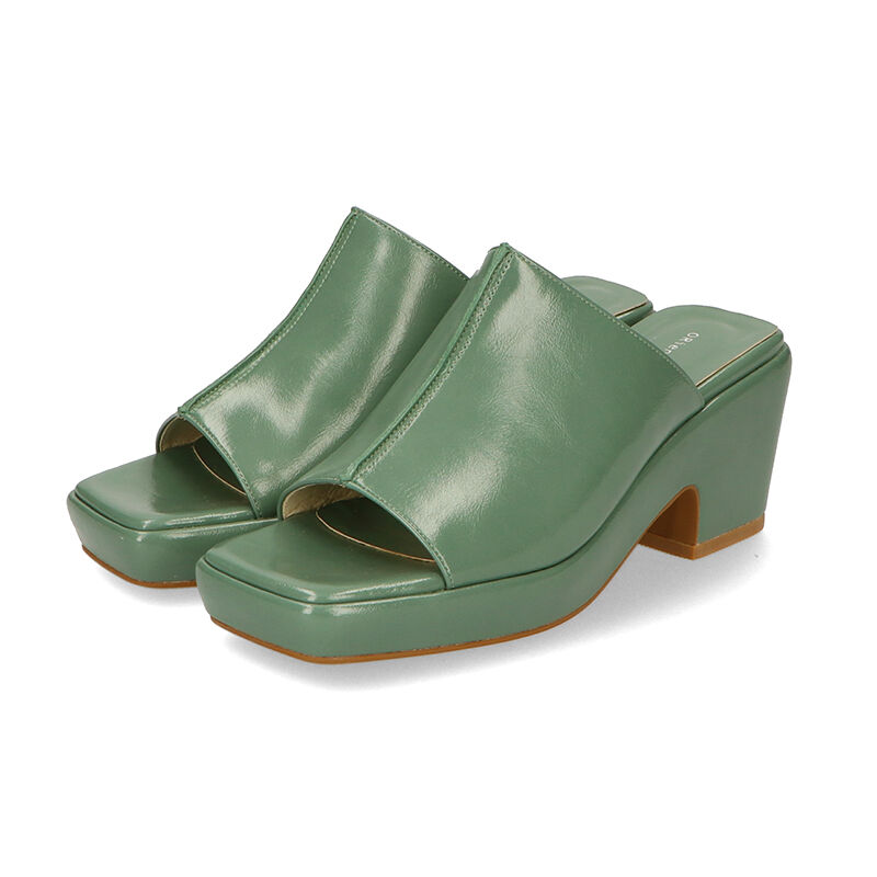 ORiental TRaffic「プラットフォームミュールサンダル/31201」|サンダル|