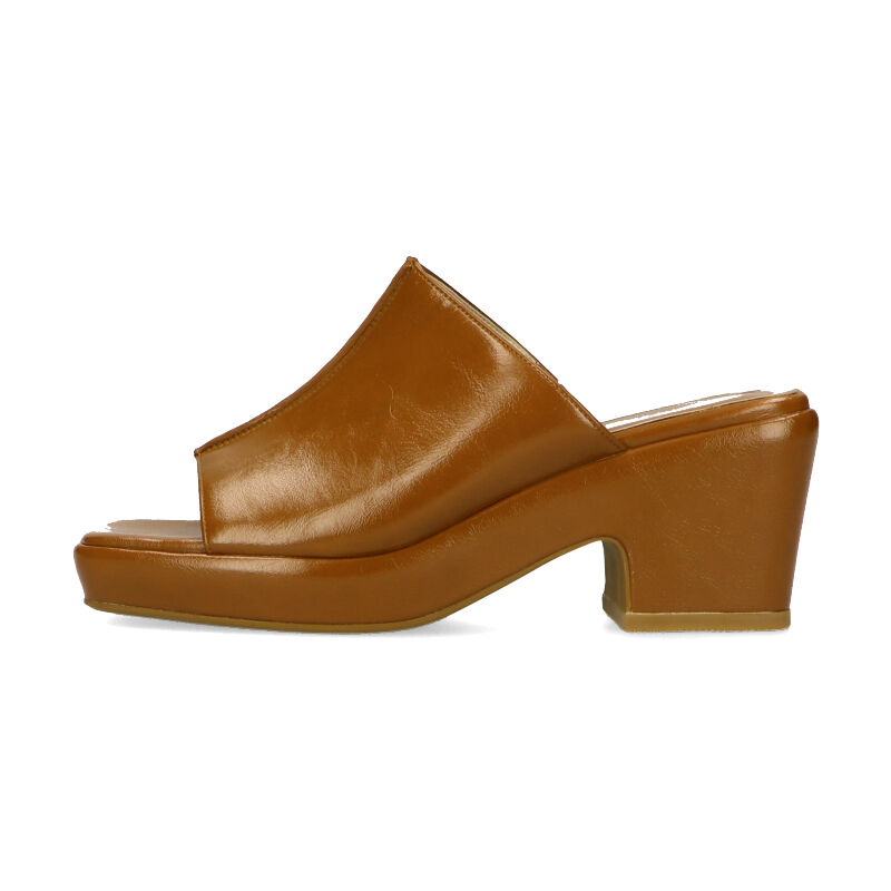 ORiental TRaffic「プラットフォームミュールサンダル/31201」|サンダル|