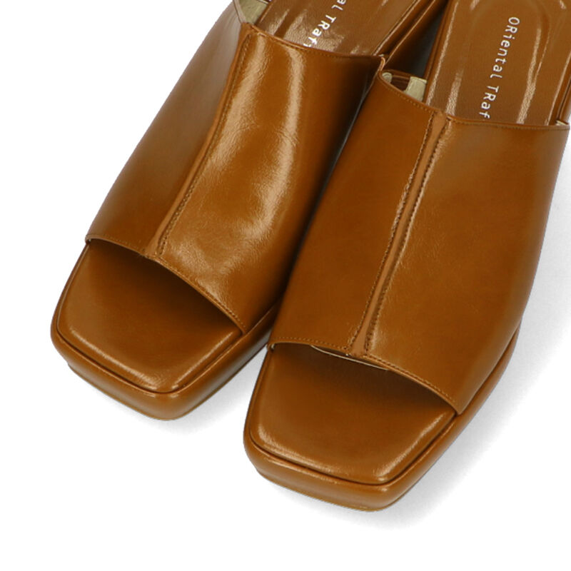 ORiental TRaffic「プラットフォームミュールサンダル/31201」|サンダル|