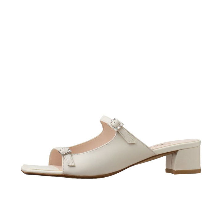 ダイアナ「サンダル　NJ53141」|サンダル|アイボリー