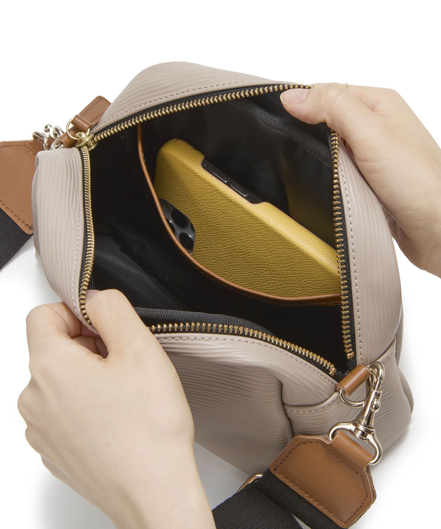 TOPKAPI BREATH「【WEB限定】RIPPLE FLIGHT/リプル フライト ショルダーバッグ　トラベル旅行」|ショルダー・メッセンジャー|