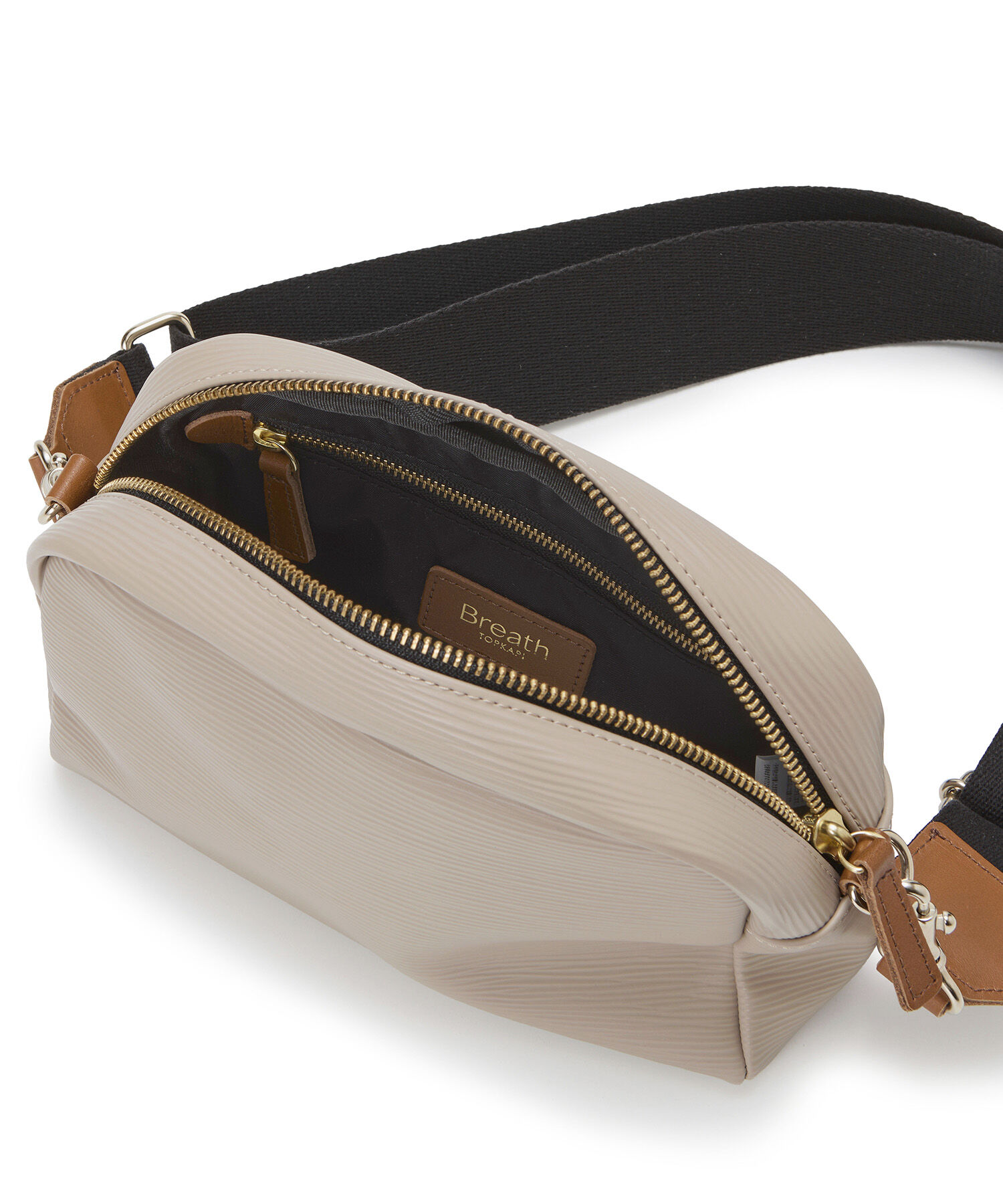 TOPKAPI BREATH「【WEB限定】RIPPLE FLIGHT/リプル フライト ショルダーバッグ　トラベル旅行」|ショルダー・メッセンジャー|