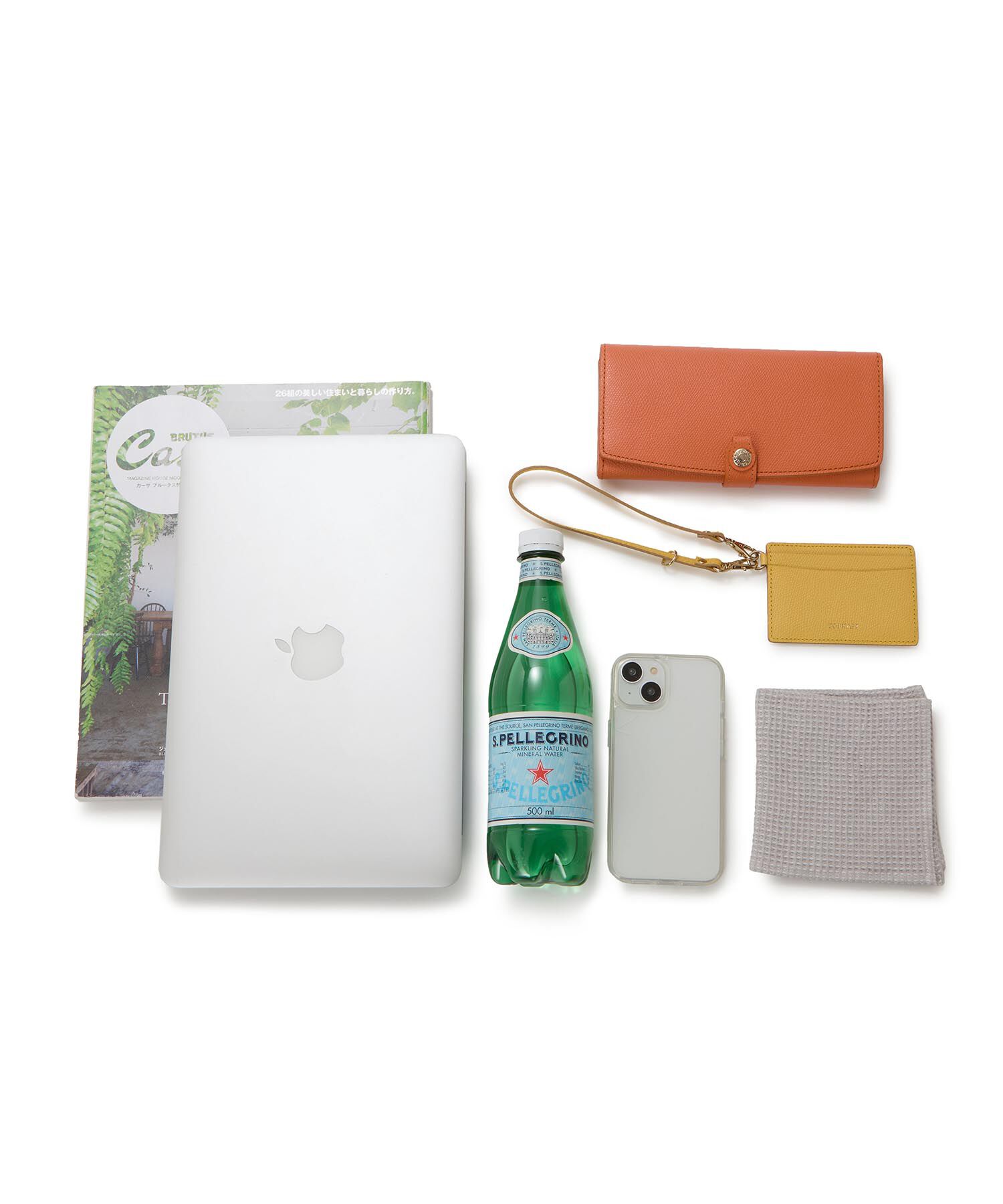 TOPKAPI BREATH「サヴィニャック &times; Breath TOPKAPI アート プリント フラット オーガニックキャンバス トート バッグ」|トートバッグ|