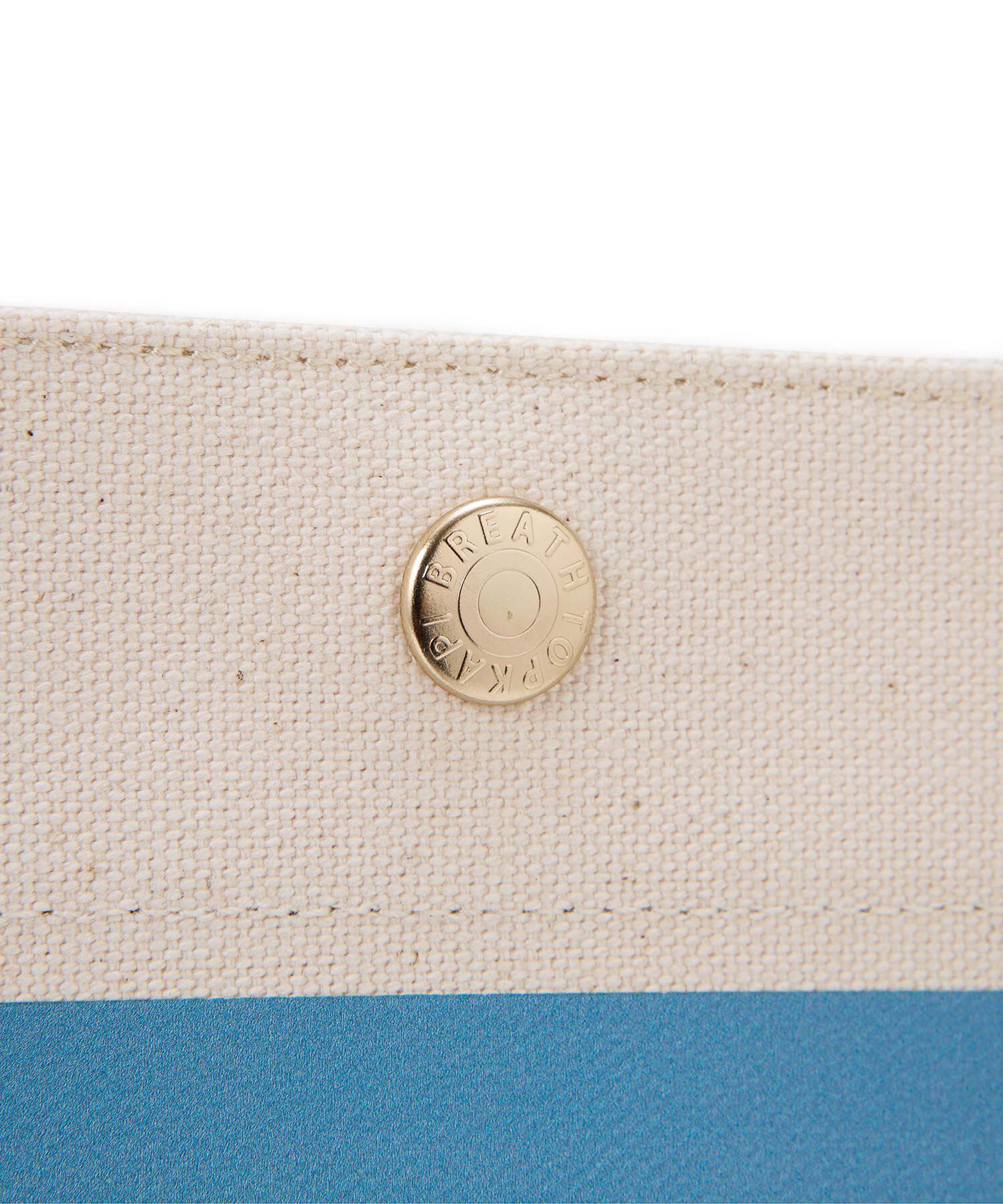 TOPKAPI BREATH「サヴィニャック &times; Breath TOPKAPI アート プリント フラット オーガニックキャンバス トート バッグ」|トートバッグ|