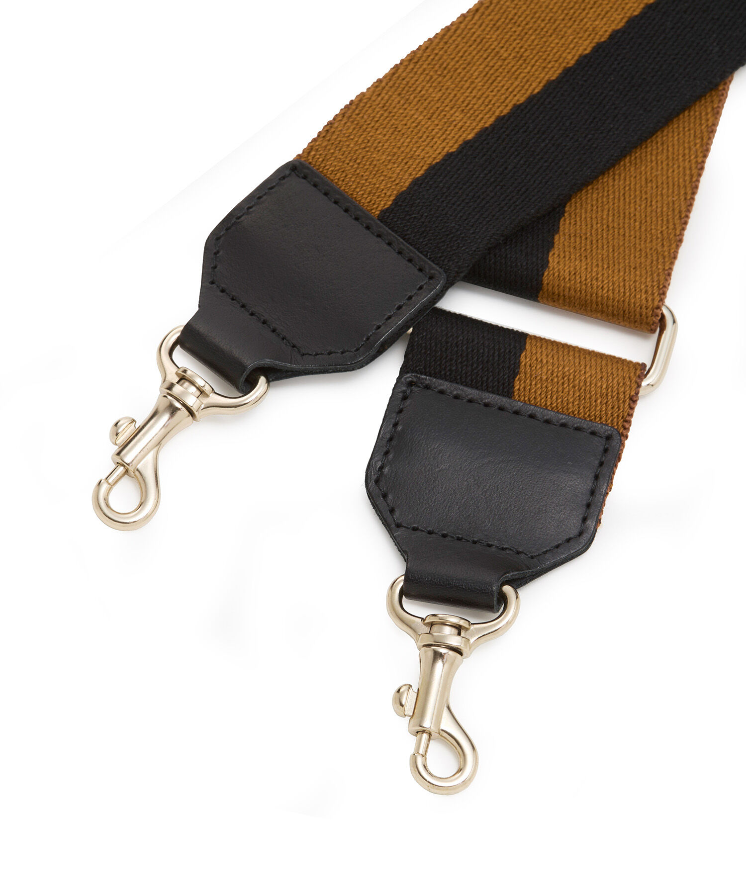 TOPKAPI BREATH「【Breath TOPKAPI】50mm バイカラーテープ ショルダー ベルト」|ショルダー・メッセンジャー|