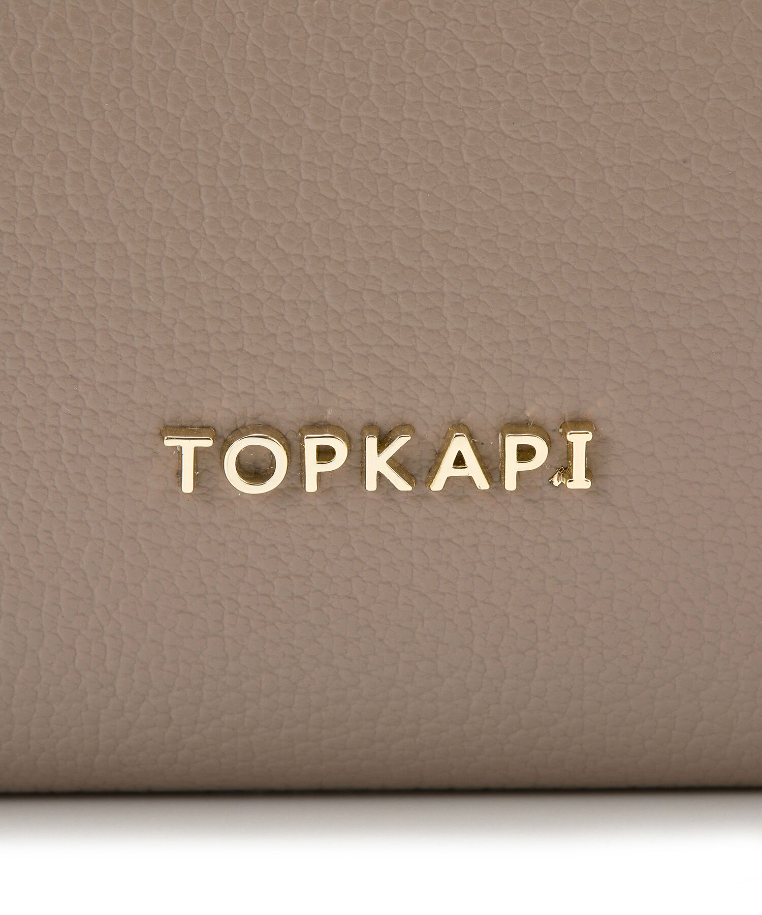 TOPKAPI 「【TOPKAPI】シュリンクレザー パール がま口 長財布」|財布|