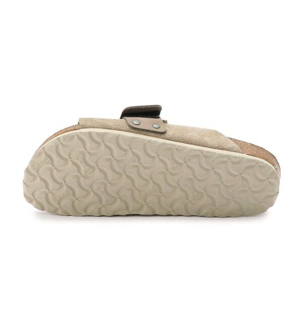 BIRKENSTOCK「【ビルケンシュトック】キョウト/トープ スエードレザー ヌバックレザー/サンダル レディース」|サンダル|